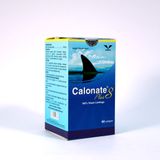 Calonate® S Plus - Sụn Cá Mập Nguyên Chất 750mg - Lọ 60 Viên