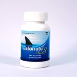 Calonate® S Plus - Sụn Cá Mập Nguyên Chất 750mg - Lọ 60 Viên