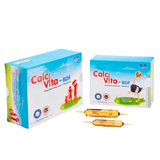 Combo Calci Vita-BDF 10ml và Calci Vita-BDF Kids 5ml