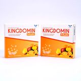 KINGDOMIN® Multi - Viên Sủi Vitamin, Tăng Sức Đề Kháng - Hộp 20 Viên