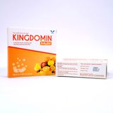 KINGDOMIN® Multi - Viên Sủi Vitamin, Tăng Sức Đề Kháng - Hộp 20 Viên