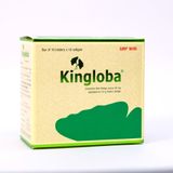 Kingloba - Thuốc Bổ Não - Hộp 100 Viên