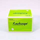 Lacbiosyn ® -Men Vi Sinh Bổ Sung Lợi Khuẩn - Hộp 100 Gói