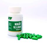 NHẤT VỊ LINH BIDIPHAR - Viên Dạ Dày - Lọ 60 Viên