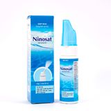 Ninosat - Thuốc Xịt Thông Mũi - Lọ 50ml