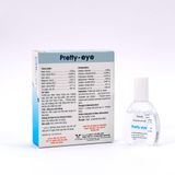 Pretty-eye - Thuốc Nhỏ Dưỡng Mắt - Lọ 10ml