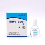 Pretty-eye - Thuốc Nhỏ Dưỡng Mắt - Lọ 10ml