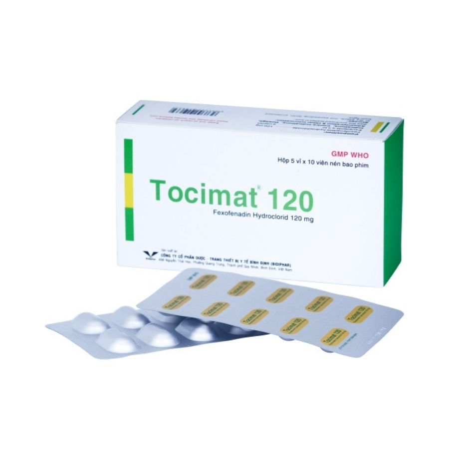 Tocimat® 120