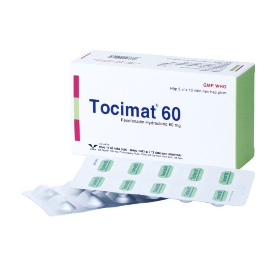 Tocimat 60