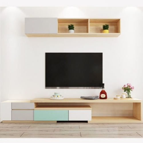 Kệ tivi mdf TV17