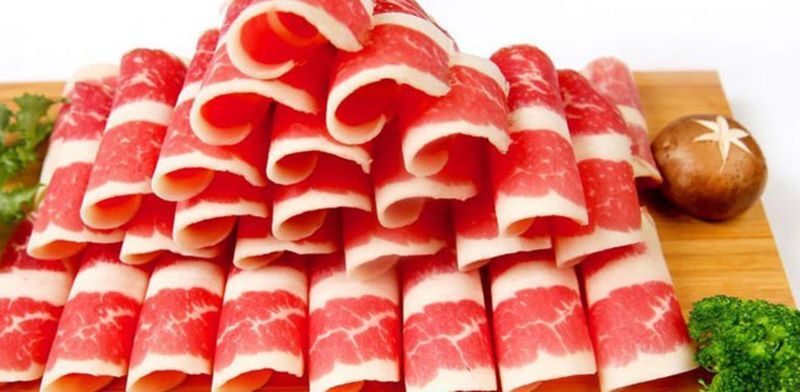 Ba Chỉ Bò Mỹ