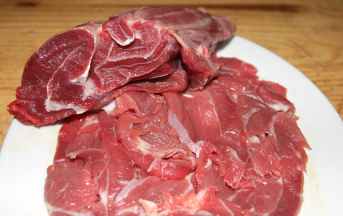 Bắp lõi rùa bò úc - shin