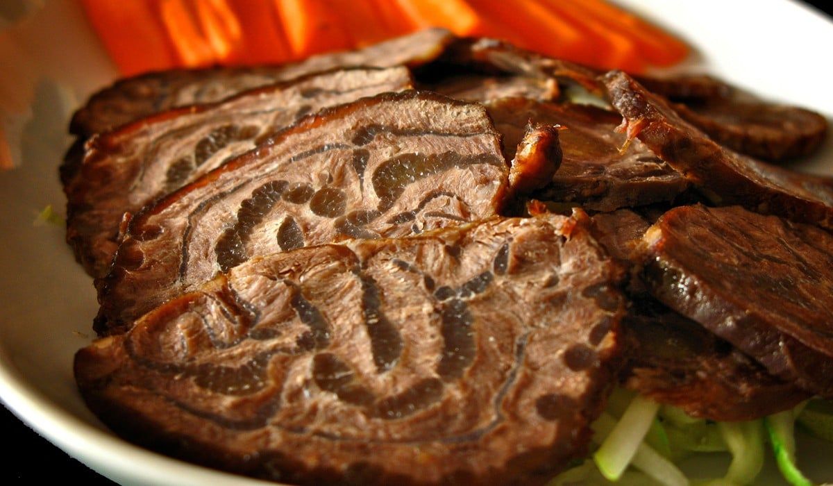 Bắp Lõi Rùa Bò Mỹ