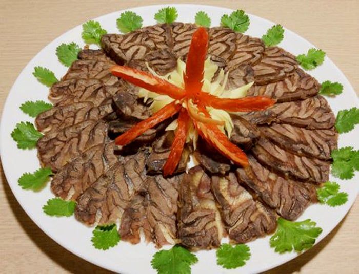 Bắp Lõi Rùa Bò Mỹ