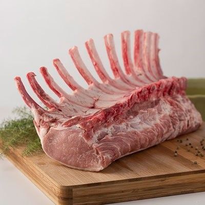 Cốc lết heo iberico