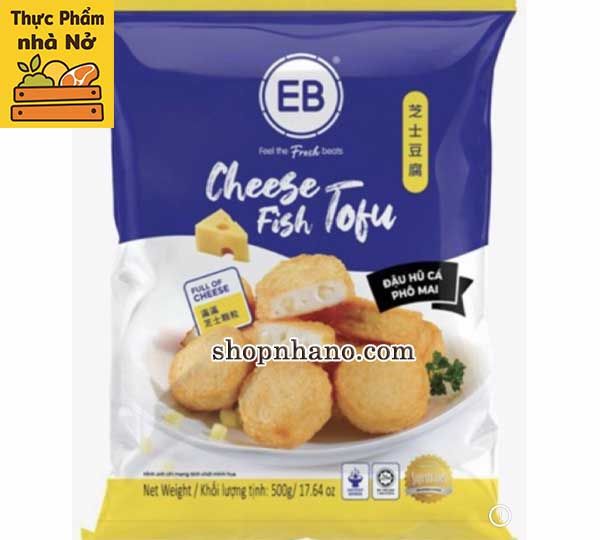 Đậu hũ pho mai malaysia