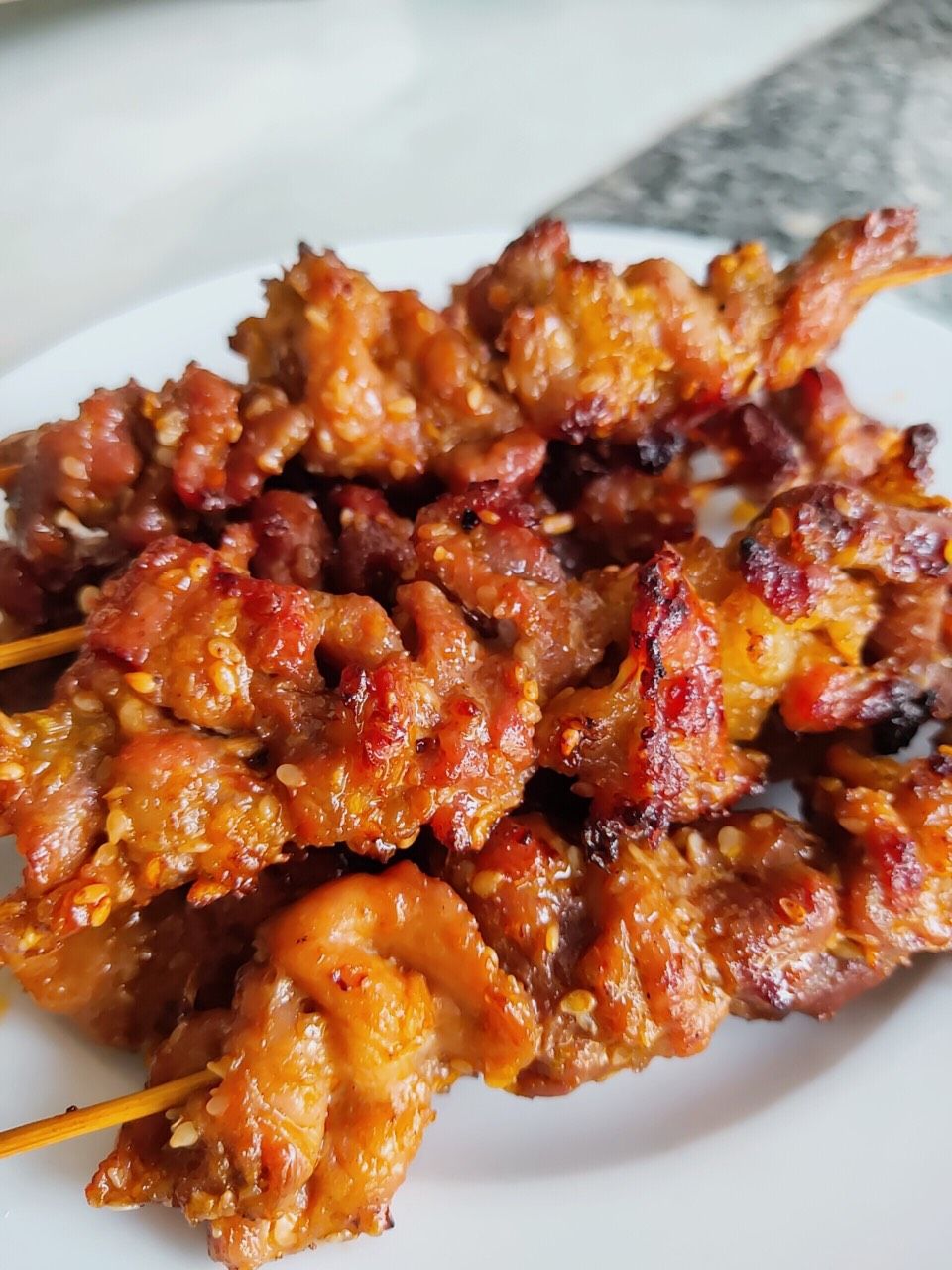 Heo vườn nhà ướp