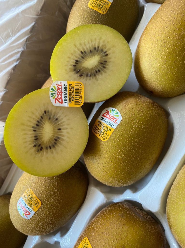 Kiwi vàng Newzealand