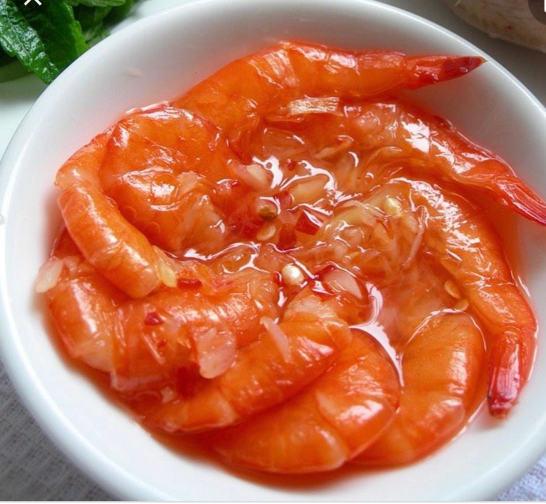 Mắm tôm chua