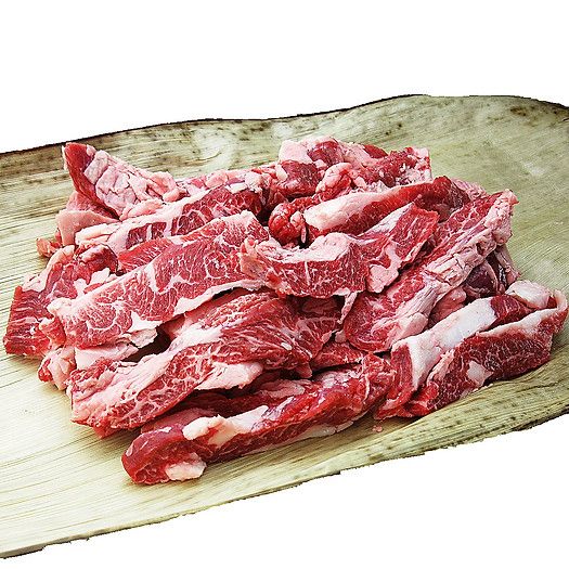 Nạc dây heo iberico
