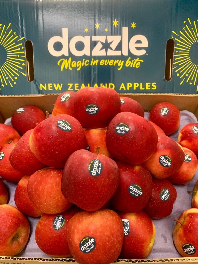 Táo Dazzle NewZealand