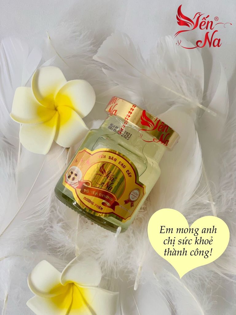 Yến chưng cao cấp