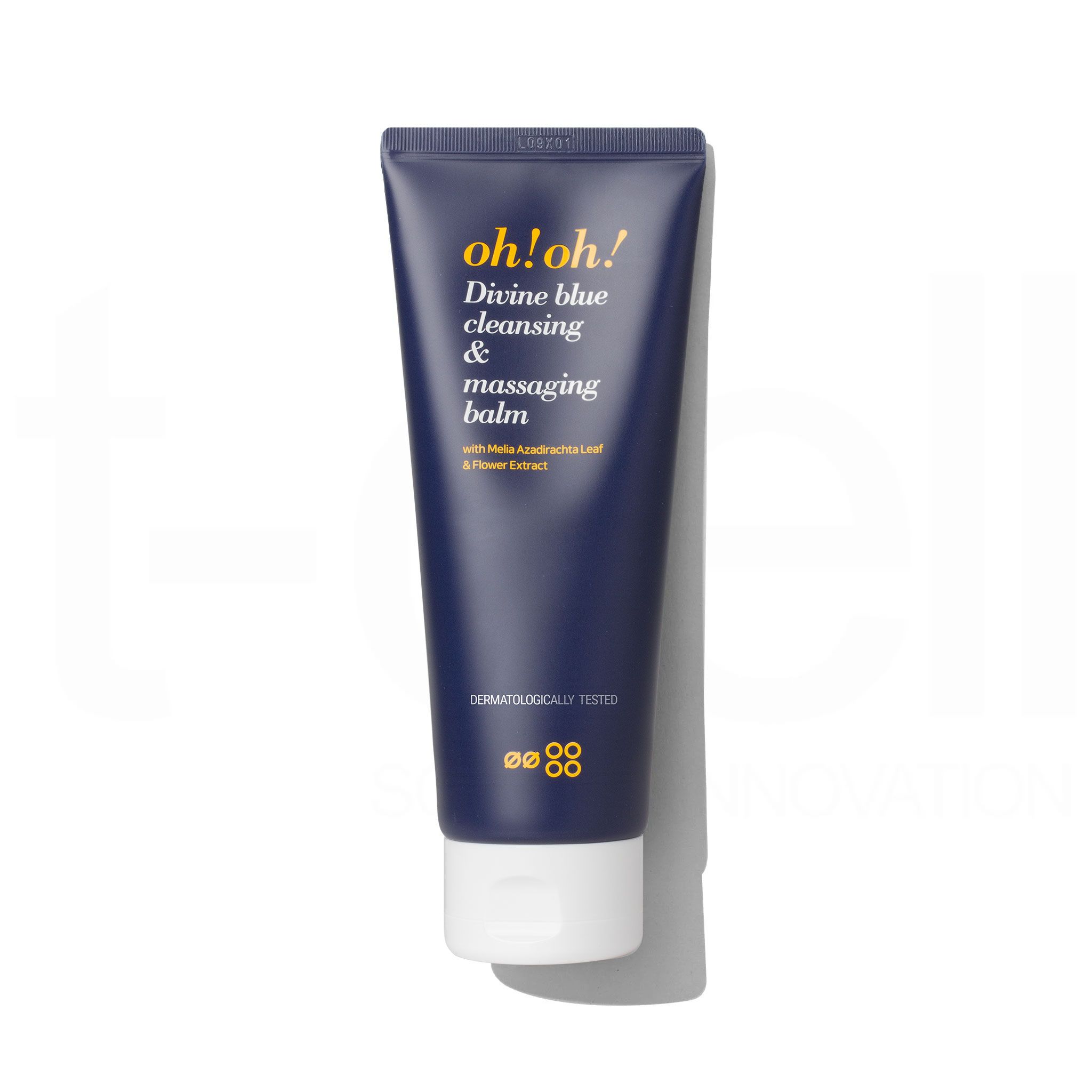 Sáp Tẩy Trang Làm Sạch Sâu, Trẻ Hóa Da oh!oh! Divine Blue Cleansing & Massaging Balm (150ml/ 30ml)