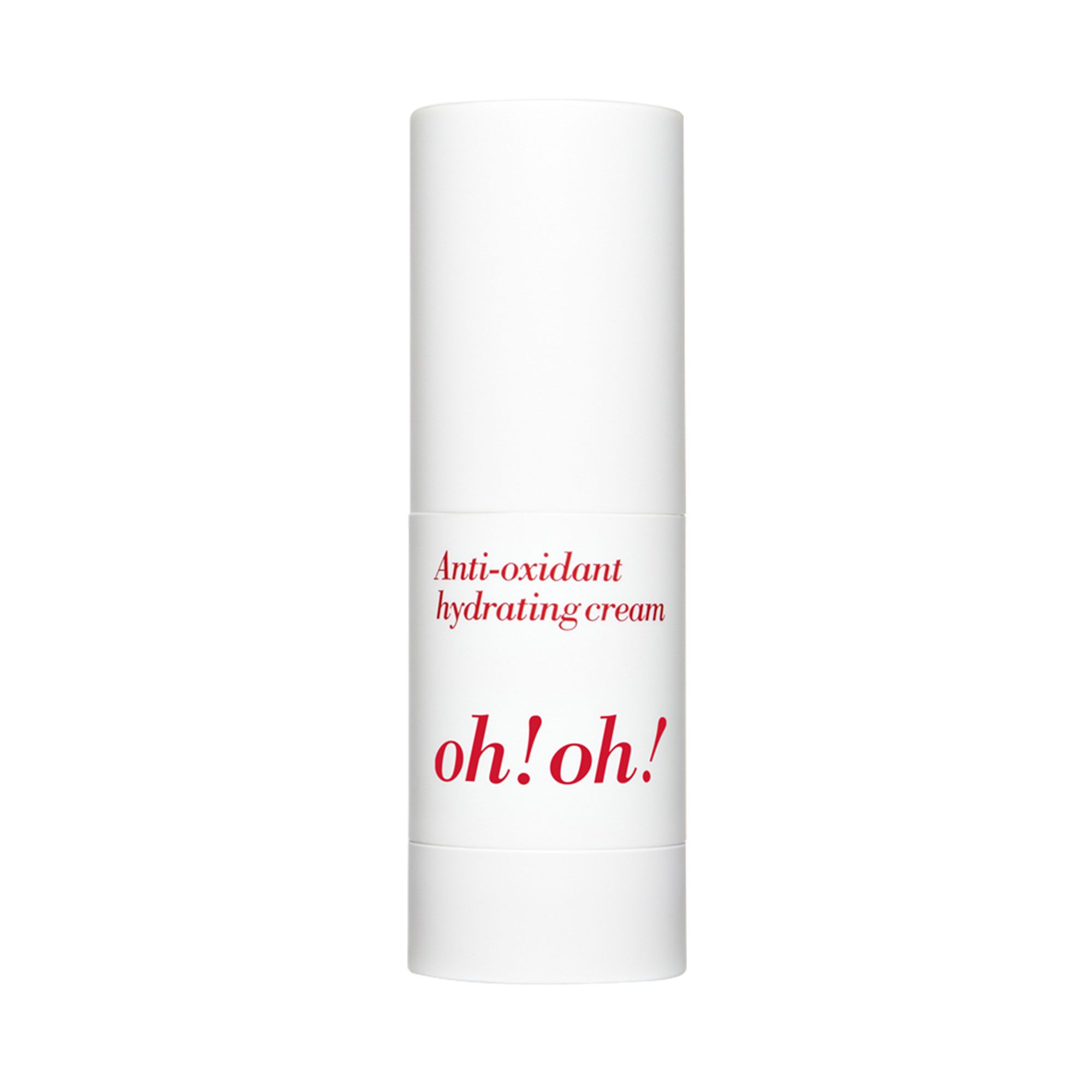 Serum Dạng Kem Dưỡng Ẩm, Chống Oxy Hóa & Làm Sáng Da oh!oh! Anti oxidant hydrating cream (25g)