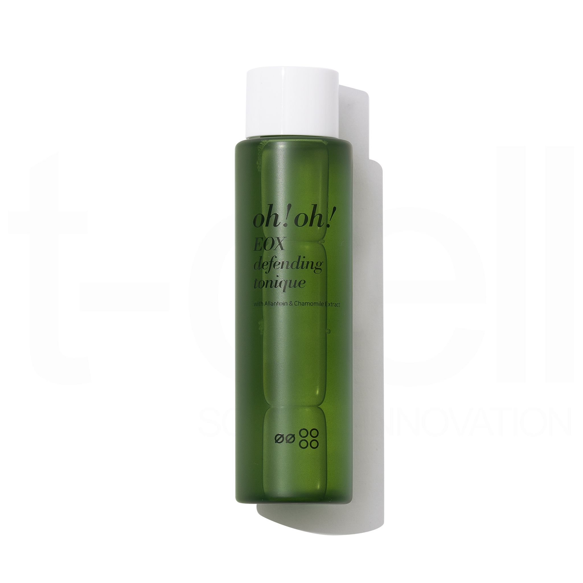 Nước Cân Bằng, Làm Sạch Và Chống Oxy Hóa oh!oh! EOX Defending Tonique (with Allantoin & Chamomile Extract) (150ml)