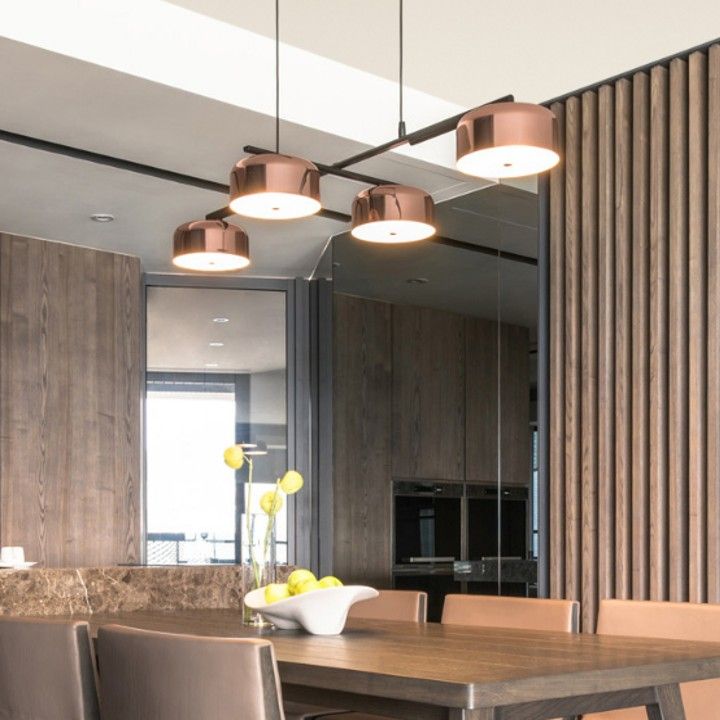 ĐÈN CHÙM TRANG TRÍ LALU+PENDANT 4 LIGHT