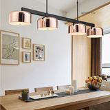  ĐÈN CHÙM TRANG TRÍ LALU+PENDANT 4 LIGHT 