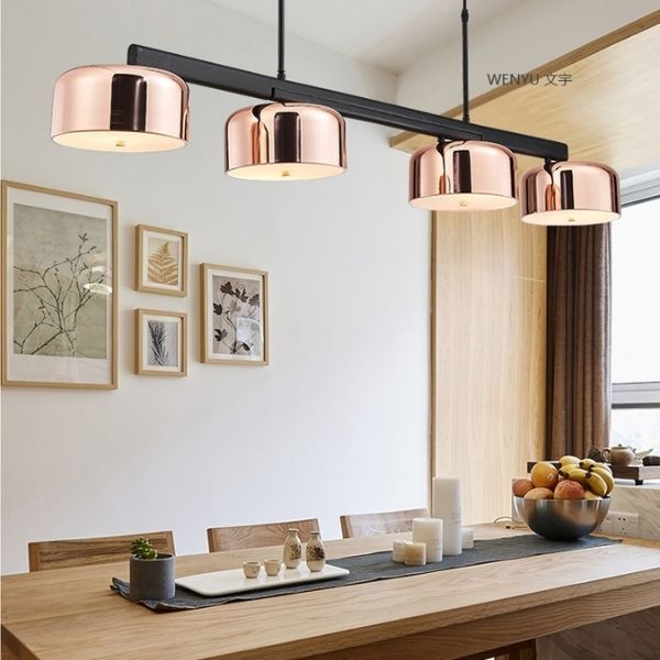 ĐÈN CHÙM TRANG TRÍ LALU+PENDANT 4 LIGHT