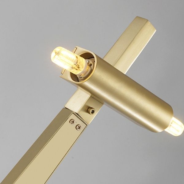 ĐÈN TREO AGNES CHANDELIER VÀNG 8 BÓNG VÀNG