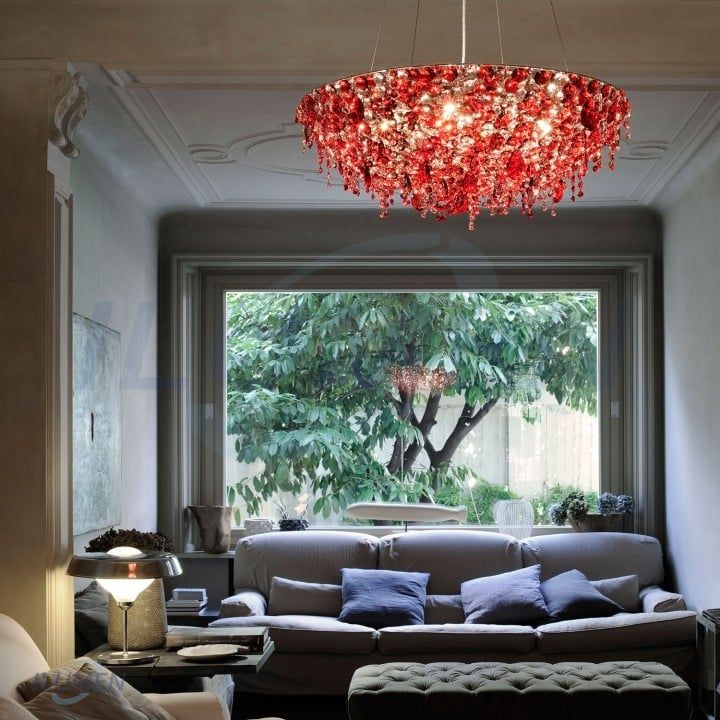 ĐÈN THẢ UGOLINA CIRCULAR