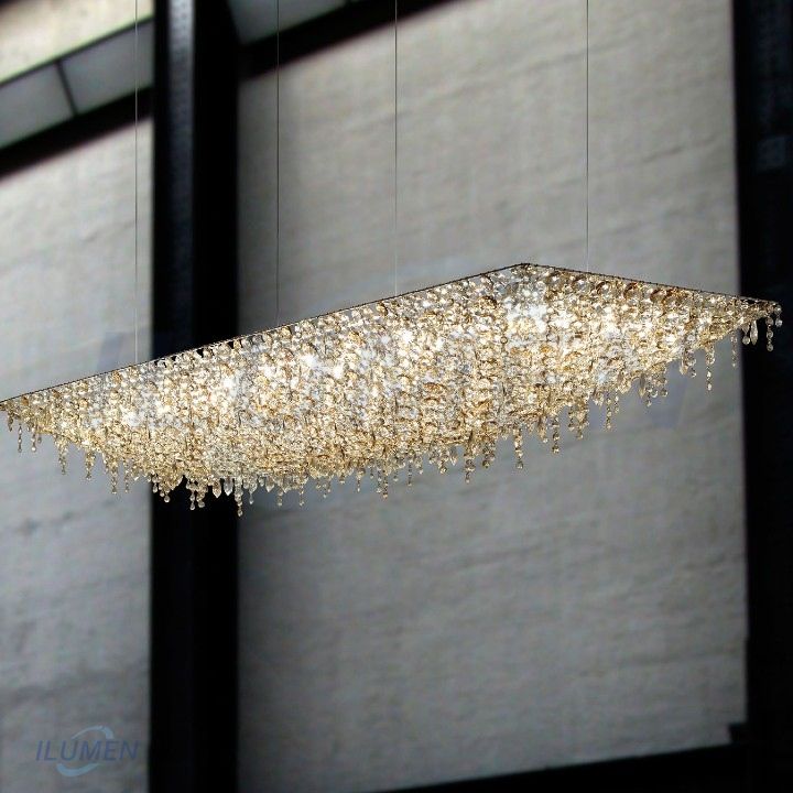 ĐÈN THẢ UGOLINA RECTANGULAR
