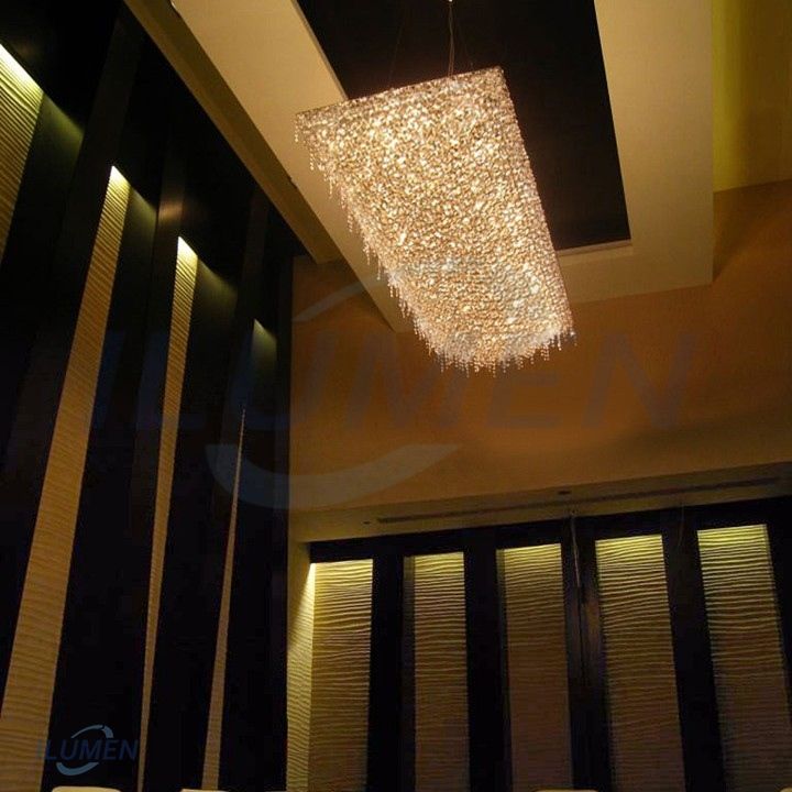 ĐÈN THẢ UGOLINA RECTANGULAR