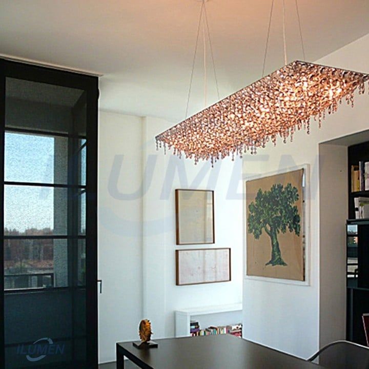 ĐÈN THẢ UGOLINA RECTANGULAR