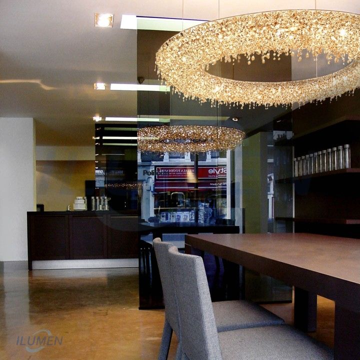 ĐÈN THẢ UGOLINA system circular