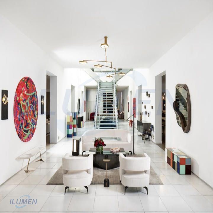 ĐÈN HELIOS CHANDELIER
