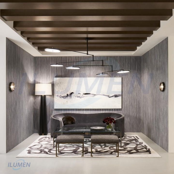 ĐÈN HELIOS CHANDELIER