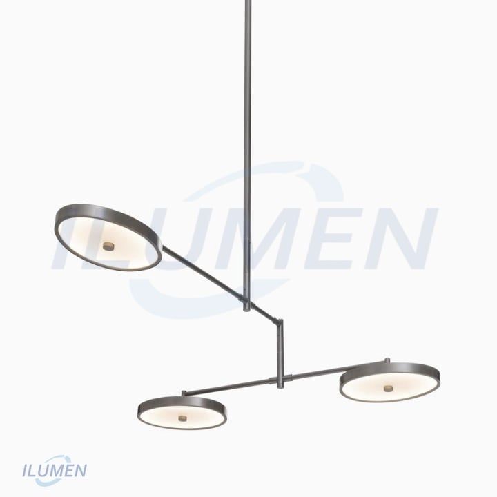 ĐÈN HELIOS CHANDELIER