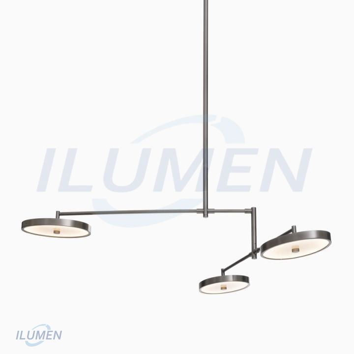 ĐÈN HELIOS CHANDELIER