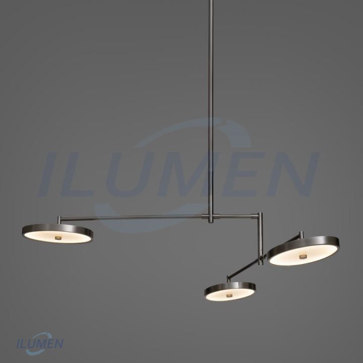 ĐÈN HELIOS CHANDELIER