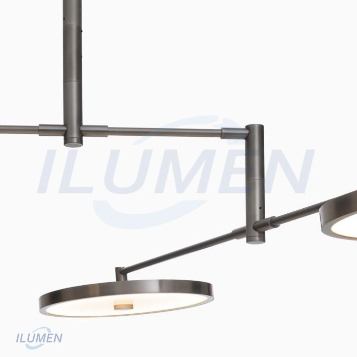 ĐÈN HELIOS CHANDELIER