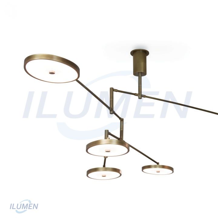 ĐÈN HELIOS CHANDELIER