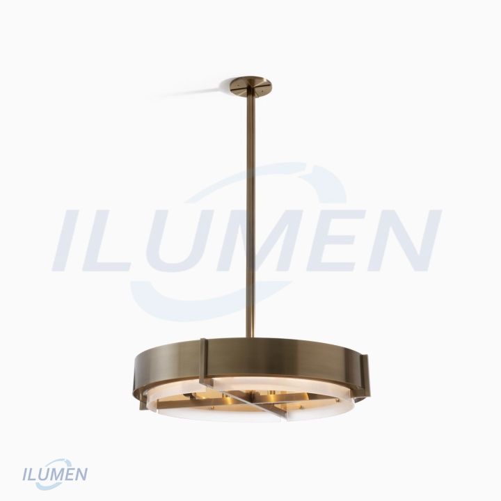 ĐÈN EUCLIDA CHANDELIER