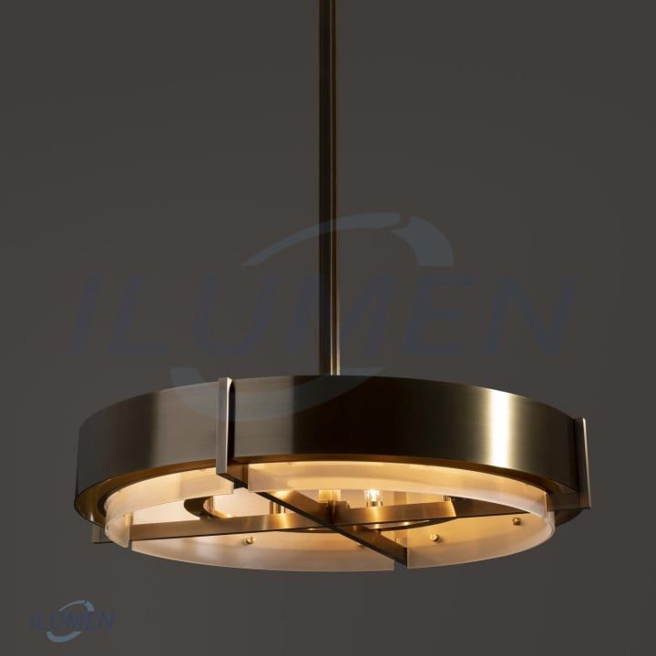 ĐÈN EUCLIDA CHANDELIER
