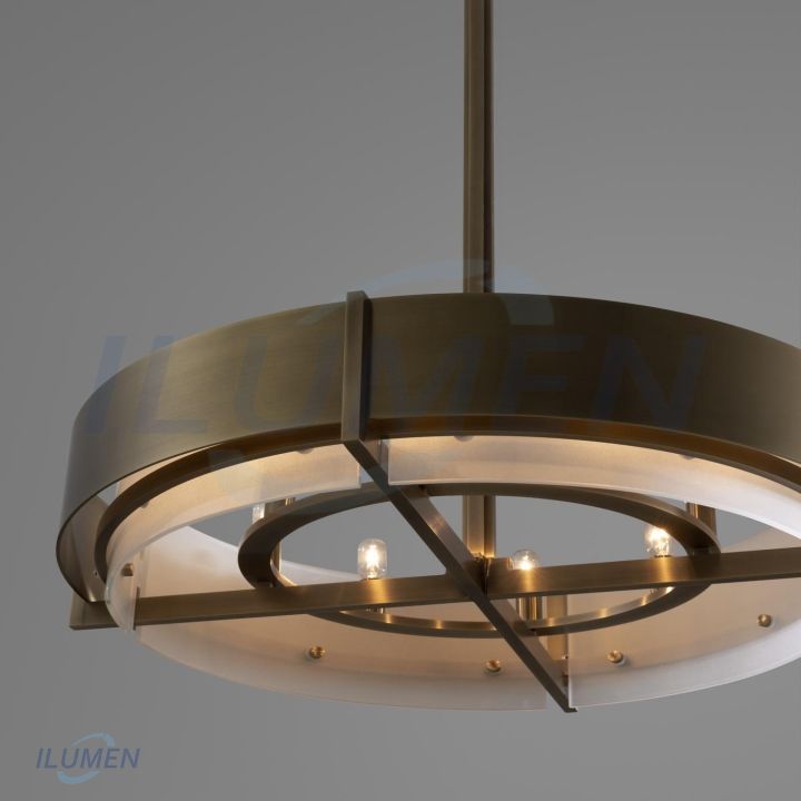 ĐÈN EUCLIDA CHANDELIER