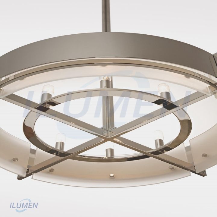 ĐÈN EUCLIDA CHANDELIER