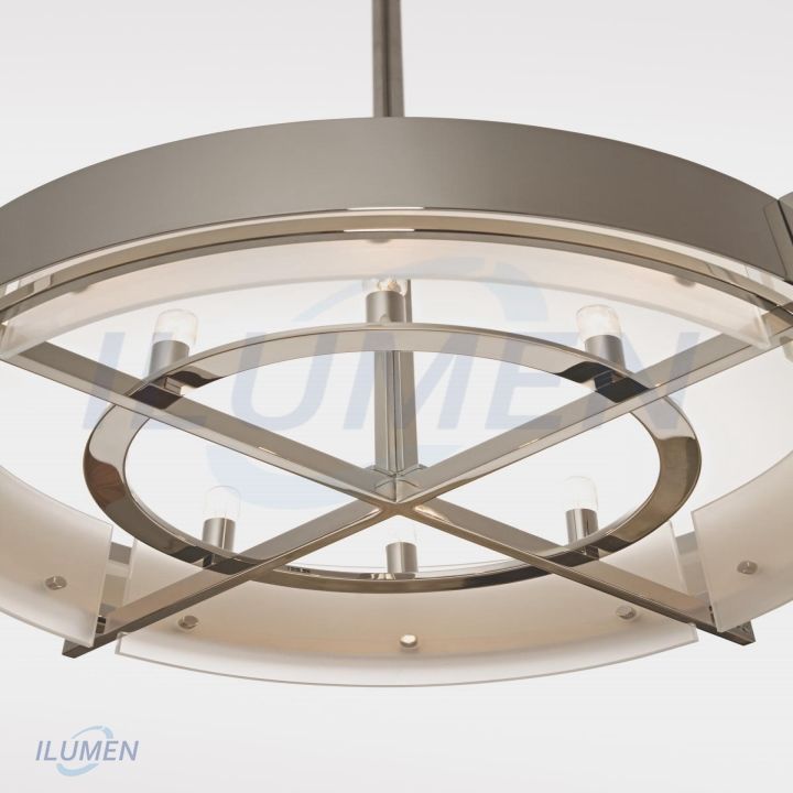  ĐÈN EUCLIDA CHANDELIER 